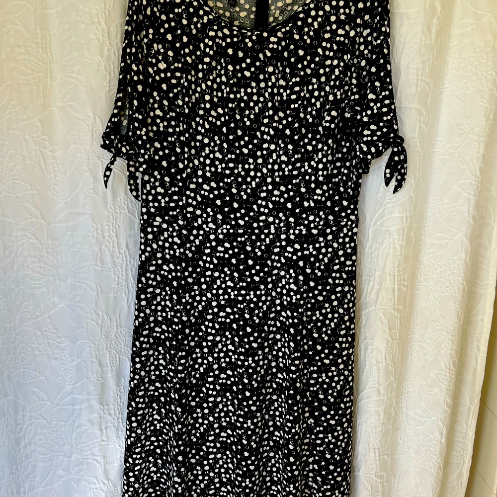 Talbots dress Size L
